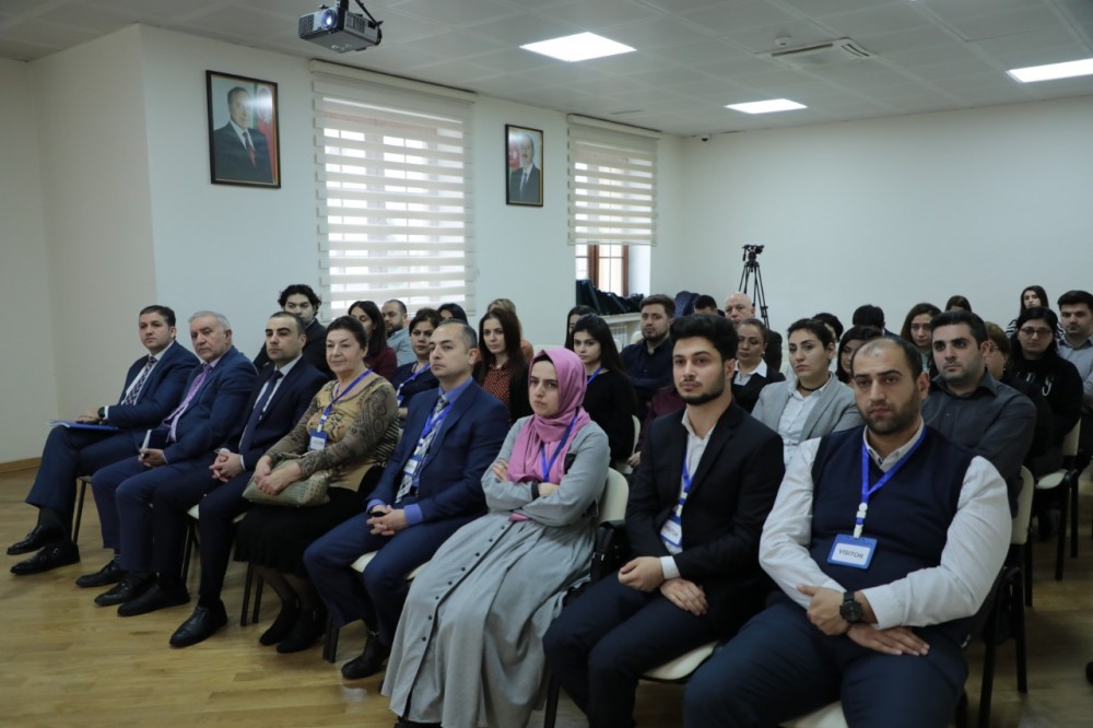 "Açıq qapı"- laboratoriyaların qapıları vətəndaşların üzünə açıldı - FOTOLAR